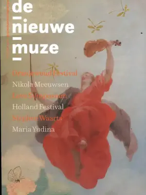 De Nieuwe Muze - 03/04 2026