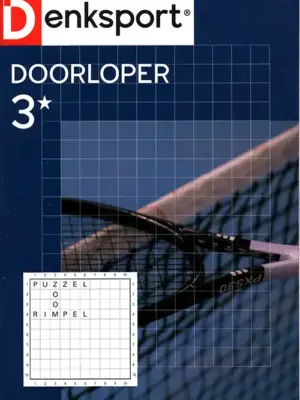 Denksport Doorloper - 3* 504 2026