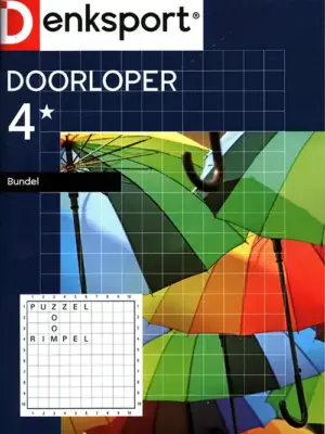 Denksport Doorloper Bundel - 599 2026