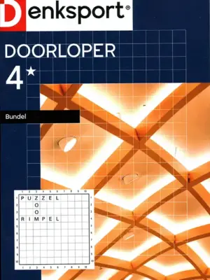 Denksport Doorloper Bundel - 600 2026