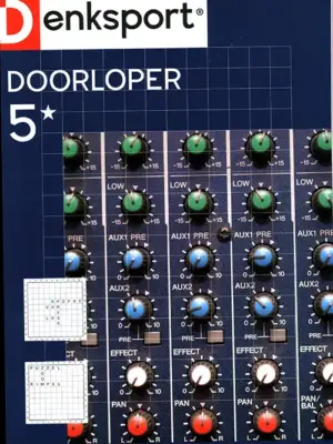 Denksport Doorloper - 5* 673 2026
