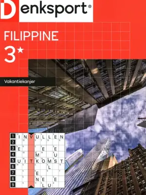 Denksport Filippine Vakantiekanjer - 109 2026