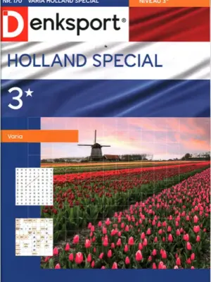 Denksport Varia holland special - 170 2026