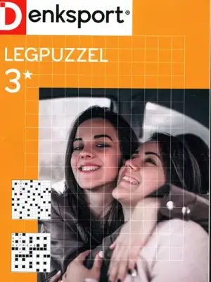 Denksport Legpuzzel - 251 2026