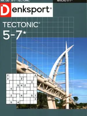 Denksport Tectonic - 5-7* 130 2026