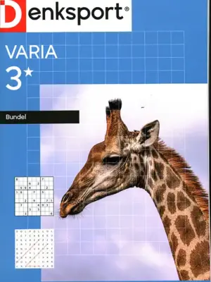Denksport Variabundel - 485 2026