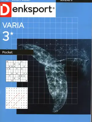 Denksport Varia Pocket - 331 2026