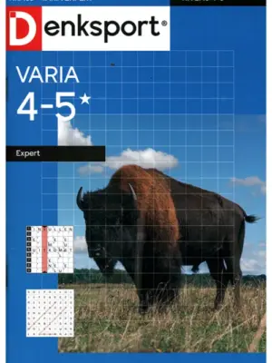 Denksport Varia Expert - 103 2026
