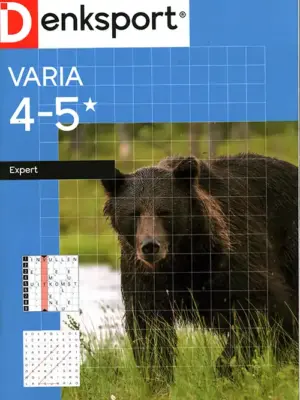 Denksport Varia Expert - 104 2026