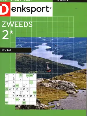 Denksport Zweeds Pocket - 371 2026