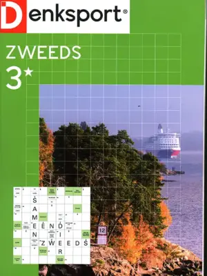 Denksport Zweeds - 3* 450 2026