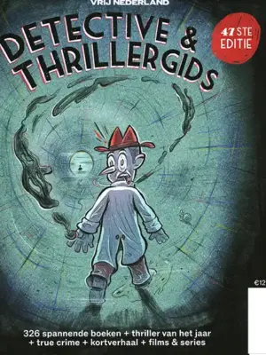 Vrij Nederland - Detective en Thrillergids - 2026