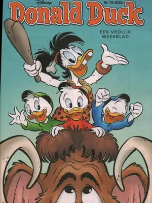 Donald Duck - 18 2026