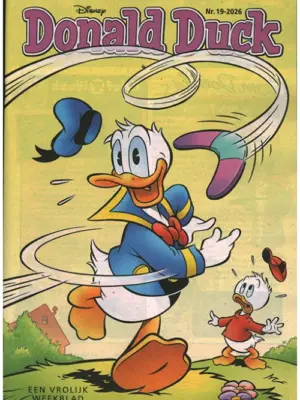 Donald Duck - 19 2026