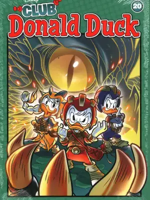 Club Donald Duck Pocket - 20 2026