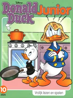 Donald Duck Junior - 10 2026