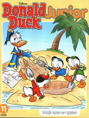 Donald Duck Junior - 11 2026