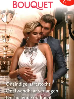 Harlequin Favorieten Bouquet 3 in 1 - 879 2026