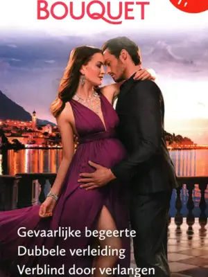 Harlequin Favorieten Bouquet 3 in 1 - 882 2026