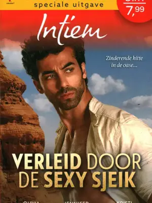 Harlequin Favorieten Intiem special - 57 2026