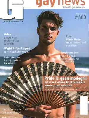 Gay news - 380 2026