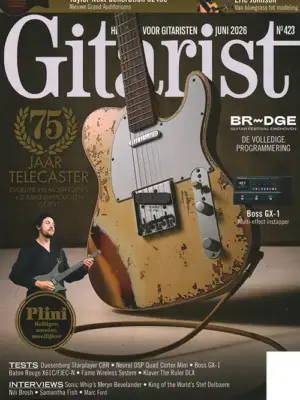 Gitarist - 423 2026