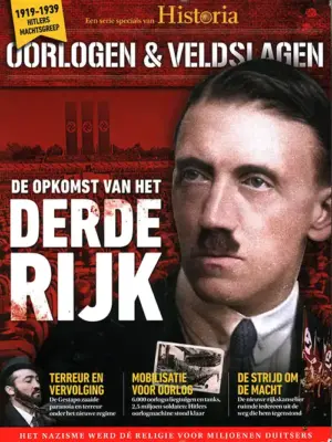 Historia Oorlogen & Veldslagen - 03 2026