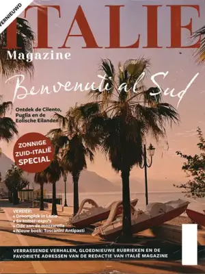 Italië Magazine - 03 2026