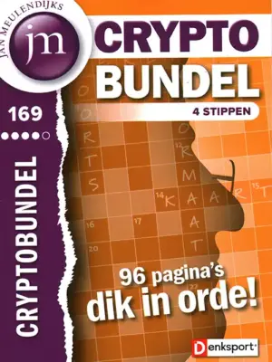 Jan Meulendijks Cryptobundel - 169 2026