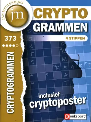 Jan Meulendijks Cryptogrammen - 373 2026