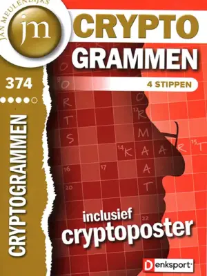 Jan Meulendijks Cryptogrammen - 374 2026