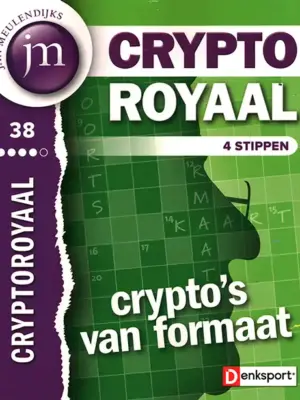 Jan Meulendijks CryptoRoyaal - 38 2026