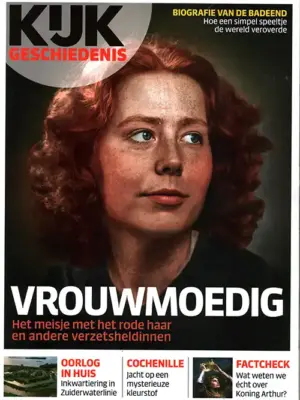 KIJK Geschiedenis - 04 2026