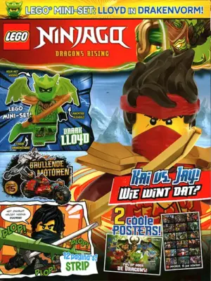 LEGO Ninjago Magazine - 03 2026