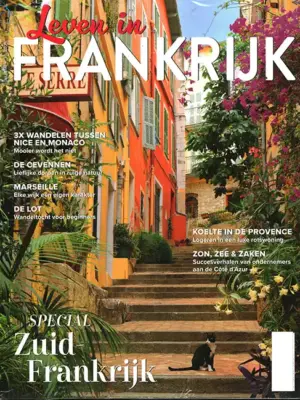 Leven in Frankrijk - 03 2026