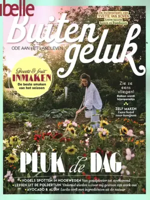 Libelle Special Buiten geluk - 06 2026