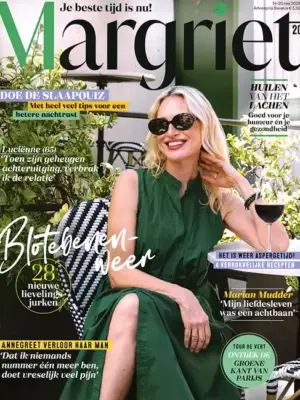 Margriet - 20 2026