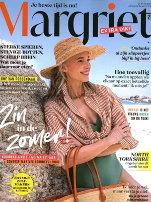 Margriet - 21 2026