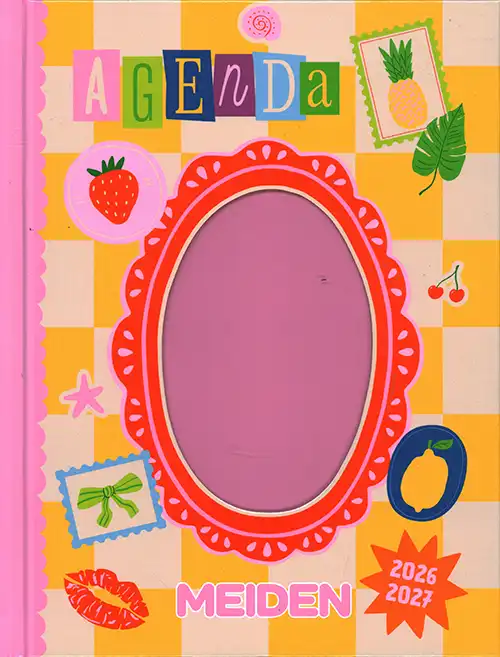 Meiden Schoolagenda – 2026/2027