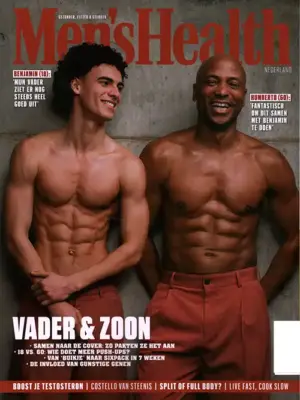 Men's Health NL - 05 2026