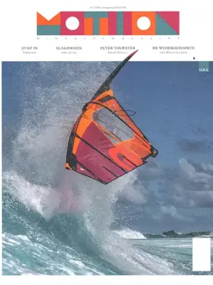 Motion Windsurf Magazine - 01 2026