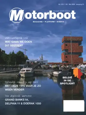 Motorboot - 05 2025