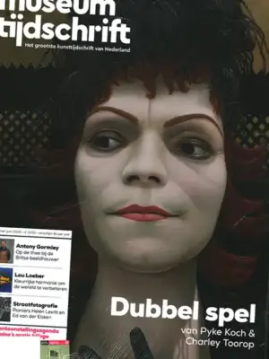 Museumtijdschrift - 04 2026