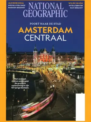 National Geographic - 05 2026