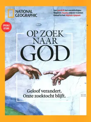 National Geographic Special - 01 2026