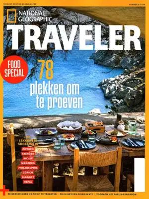 National Geographic Traveler - 02 2026