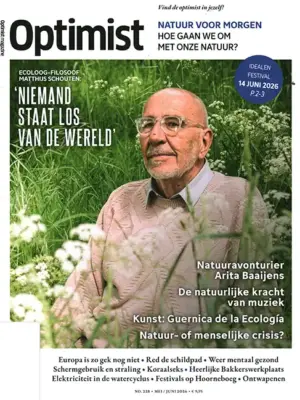 The Optimist - 228 2026