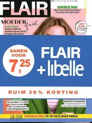 Pakket Flair + Libelle - 19 2026