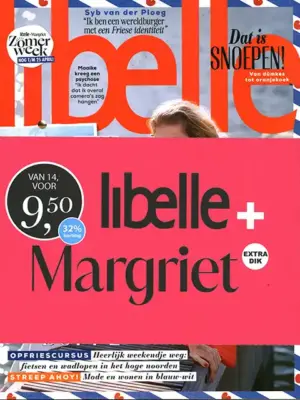 Pakket Libelle + Margriet - 17 2026