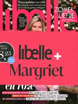 Pakket Libelle + Margriet - 20 2026